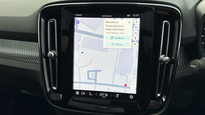 Volvo Xc40 P8 Recharge 300kW 78kWh First Edition 5dr AWD Auto Electric Estate